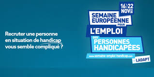 Betc, agence de communication créée en 1994, renouvelle le rapport entre les marques et la création. Semaine Europeenne Pour L Emploi Des Personnes Handicapees L Actualite Cholet Fr