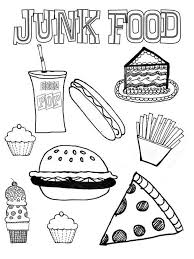 Baby Alive Food Coloring Pages In 2020 Food Coloring Pages Food Coloring Black Food Coloring