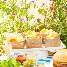 Family campout food tent cards printable, backyard camping buffet label template, mountain picnic place card sign, outdoor summer decoration. 14 Best Backyard Party Ideas For Adults Summer Entertaining Decor