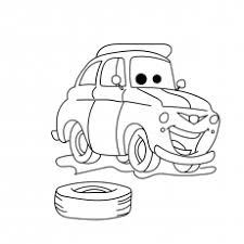 There's nothing like the freedom of the open road. Top 10 Free Printable Disney Cars Coloring Pages Online
