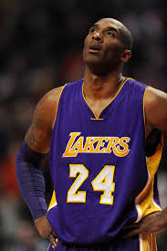 The lakers keep their franchise font but don blue and white as they reference the minneapolis and 1960s la lakers. Lakers Kobe Bryant Details Michael Jordan S Influence Daily News