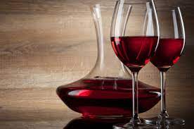 Ottimi bicchieri da degustazione per vino rosso. Bere Un Bicchiere Di Vino Rosso Al Giorno Fa Bene Alla Salute A Third Less