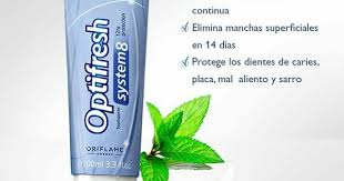 Optifresh Total Protection Mampu Merontokkan Karang Gigi Anda Yang Sdah Lapuk Dan Tidak Berfungsi Lagi Oriflameproduk Gigi Produk Karang