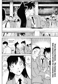 Detective Conan 1005 Read Detective Conan Vol 87 Ch 1005 Online For Free Stream 5 Edition 1 Page All Mangapar Detective Conan Conan Manga Detective Conan