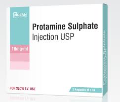 Image result for Protamine