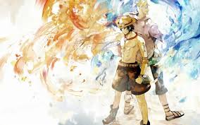 One piece hd desktop wallpapers flip wallpapers download free. One Piece Ace Wallpapers Free One Piece Ace Wallpaper Download Wallpapertip