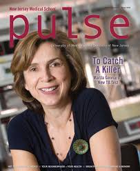 Pulse Magazine Winter 2009 by Rutgers New Jersey Medical School