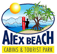 Cabins on the beach sunshine coast. Alex Beach Cabins Sunshine Coast Caravan Park Affordable Accomm