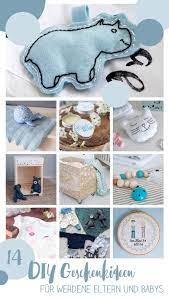 Unten wird das tütchen mit tesafilm zugeklebt. 14 Schone Diy Geschenke Fur Eltern Und Babys Weihnachten Oder Geburt