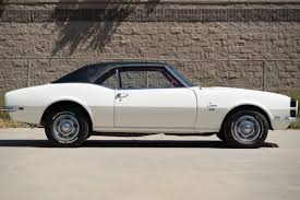 Image result for Ermine White 1968 Camaro
