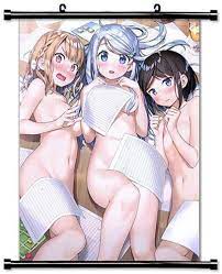 Amazon.com: A Sister's All You Need (Imouto SAE Ireba Ii) Anime Fabric Wall  Scroll Poster (16x22) Inches [A] A Sister's All You Need-19: Posters &  Prints