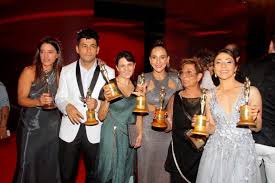Ganadores de la edición 35 premios india catalina. Garzon De Rcn La Gran Ganadora De Los Premios India Catalina El Universal Cartagena