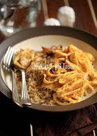 Nasi Goreng Kencur Makanan Makanan Dan Minuman Resep Makanan