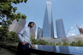 Two victims of the terrorist attacks on the world trade center on sept. 9 11 Memorial 2021 10 Years After New York Opening Designer Reflects