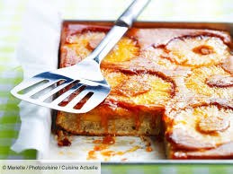 Gateau A L Ananas Recettes Recette En 2020 Recettes De Cuisine Gateau Ananas Recette