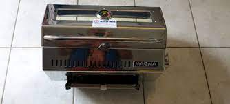 Maybe you would like to learn more about one of these? Magma Catalina 2 Grill Infrared Gas 12 X 18 30x46cm Maritimus Bewaar Uw Boot C 1997 2021 Alle Rechten Voorbehouden