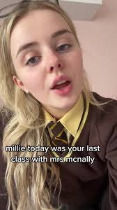 Millie Mcnally