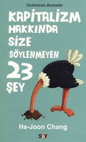 Kapitalizm Hakkinda Size Soylenmeyen 23 Sey 2020 Kitap Kulubu Kitaplari Kitap Kitap Listeleri