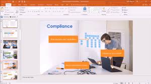 So the notes pane is the place to store talking points that you want to mention when you give your. How To View Your Speaker Notes In Powerpoint Slides Without Making It Visible To Audience Youtube