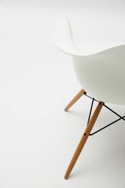White Eames Wood Legs Eames Stuhl Haus Interieu Design Mobel Furniture