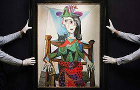 Attorney's office in delaware investigation into his taxes, he will be cleared of any wrongdoing. Who Bought The 95 Million Picasso New York Magazine Nymag