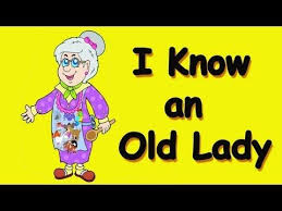 I Know An Old Lady Who Swallowed A Fly Nursery Rhyme Kids Songs By The Learning Station Youtube With Images Kids Songs Preschool Songs Learning Stations