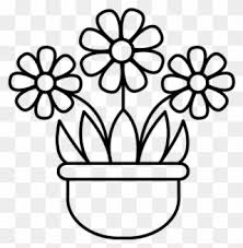 Hampir sebagian orang adalah penggemar bunga, khususnya bunga bank, wek. Free Png Flower Pot Clip Art Download Page 2 Pinclipart