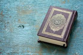 Quran stock images download 14 418 royalty free photos. Islamic Book Quran On Vintage Background With Arabic Calligraphy Stock Photo Picture And Royalty Free Image Image 55996104