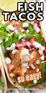 Check spelling or type a new query. Quick And Easy Fish Tacos Make The Perfect Weeknight Meal Tender Flaky White Fish Has A Homemade Spice Mix A Easy Fish Tacos Cooking Recipes Dinner Casseroles