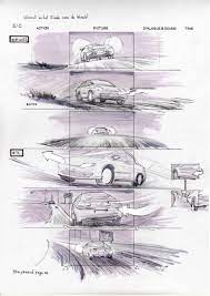 Vincent And The End Of The World In 2020 End Of The World Storyboard World