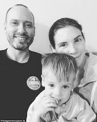 Married At First Sight's Tracey Jewel reveals debilitating health battle  after surgery that left her with facial paralysis and pneumonia