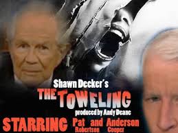 THE TOWELING: A Halloween Horror Short Story