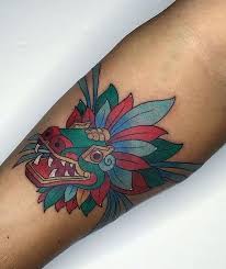 Maybe you would like to learn more about one of these? 70 Quetzalcoatl Tattoos Meanings Tattoo Designs More