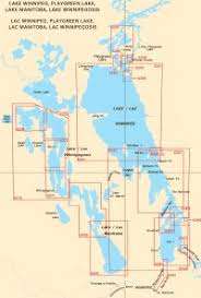Lake Manitoba Depth Chart App Shopper Marine Navigation