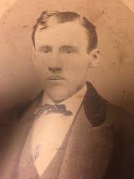 Paul Castellano and his granddaughter.