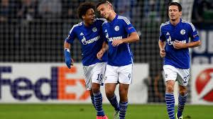 Franco di santo statistics played in san lorenzo. Di Santo Fuhrt Schalke Zum Sieg Gegen Tripolis Dfb Deutscher Fussball Bund E V