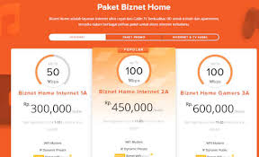 Harga wifi bulanan area malang : Daftar Harga Paket Biznet Home Internet Terbaru