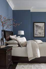 Cool Calm Collected Best Bedroom Paint Colors Blue Master Bedroom Bedroom Color Schemes