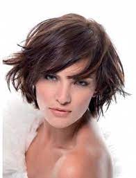 The standard bob is normally cut either between or just below the tips of the ears, and well above the shoulders. 20 Short Layered Bob Hairstyles 2014 2015 Bob Haircut And Hairstyle Ideas