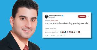 Twitter troll David Leavitt offers up a master class in how to be an asshole