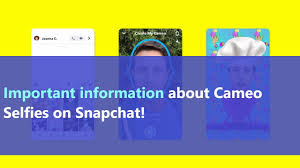 Snapchat has developed tons of features over the years, with some more successful (and some stranger) than others. Snapchat Cameo Selfie How To Use Or Delete It Tech Times