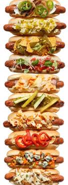 Hot Diggity Dog Hot Dog Recipes Food Dog Recipes