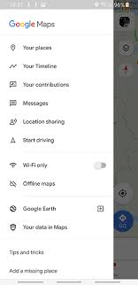 Make sure you're connected to the internet and signed in to google maps. How To Use Google Maps Offline On Android How To Download Route