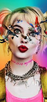 424 harley quinn hd wallpapers and background images. Harley Quinn Birds Of Prey Iphone Wallpapers Wallpaper Cave
