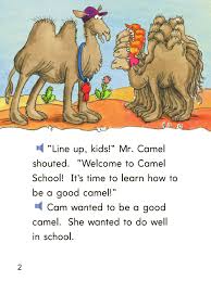 Camels can go for a long time without food and water, which is how they survive in deserts! Cam The Camel Flip Book Pages 1 14 Pubhtml5