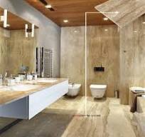 High Quality Cupertino Marble Composite Tile for Bathroom ...