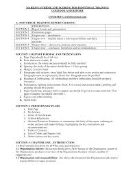 Let s go ahead to talk about each chapter and show you how to write an industrial training report. Http Myinfoconnect Com Wp Content Uploads 2019 02 Industrial Training Report Format Pdf