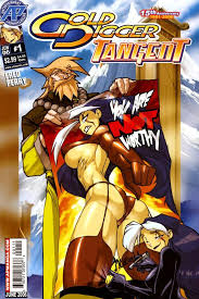 Gold Digger: Tangent #1 (Issue)