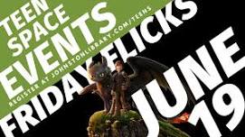 Friday Flicks: How to Train Your Dragon Series