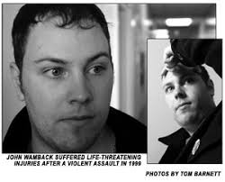 Tagged: The Jonathan Wamback Story